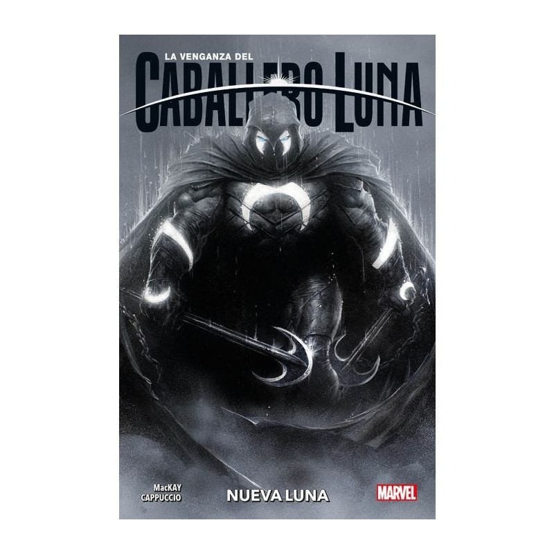 La Venganza del Caballero Luna 1 Nueva Luna