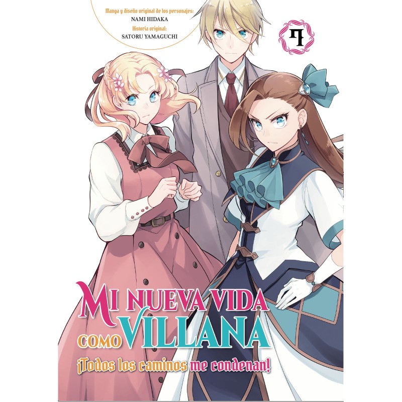 Mi Nueva Vida Como Villana 07