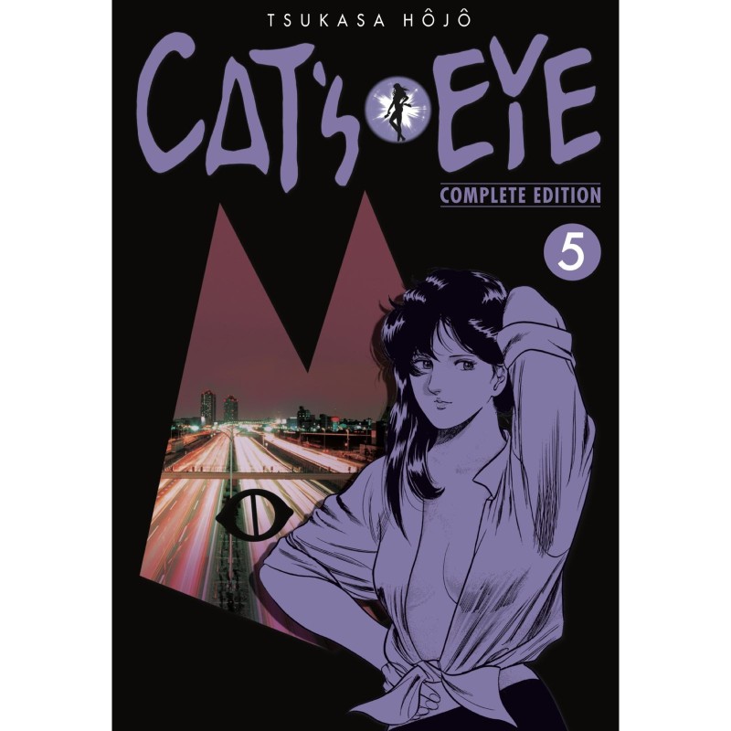 Cat's Eye 05