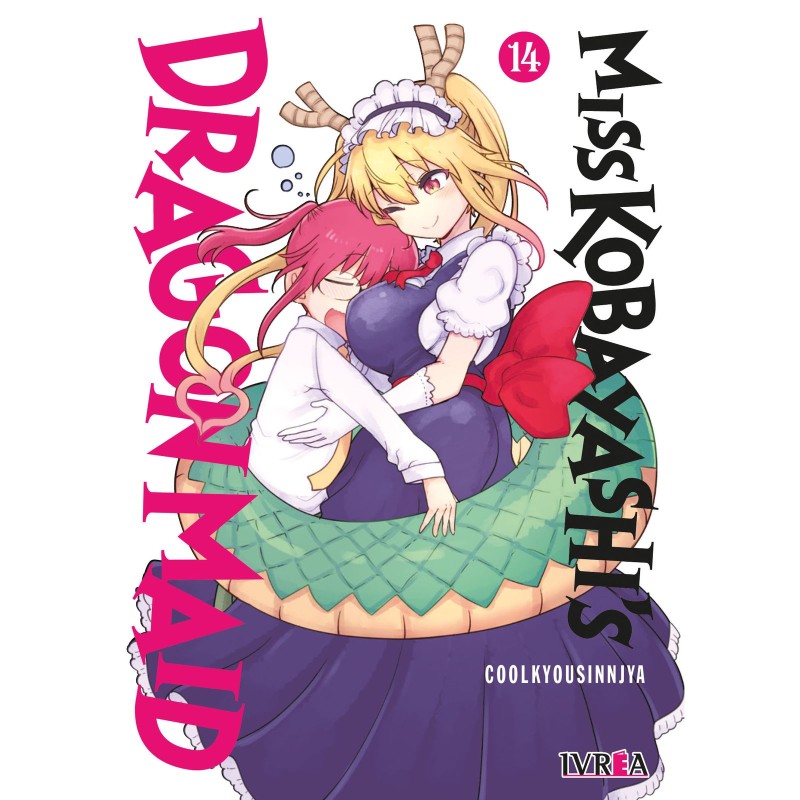 Miss Kobayashi's Dragon Maid 14