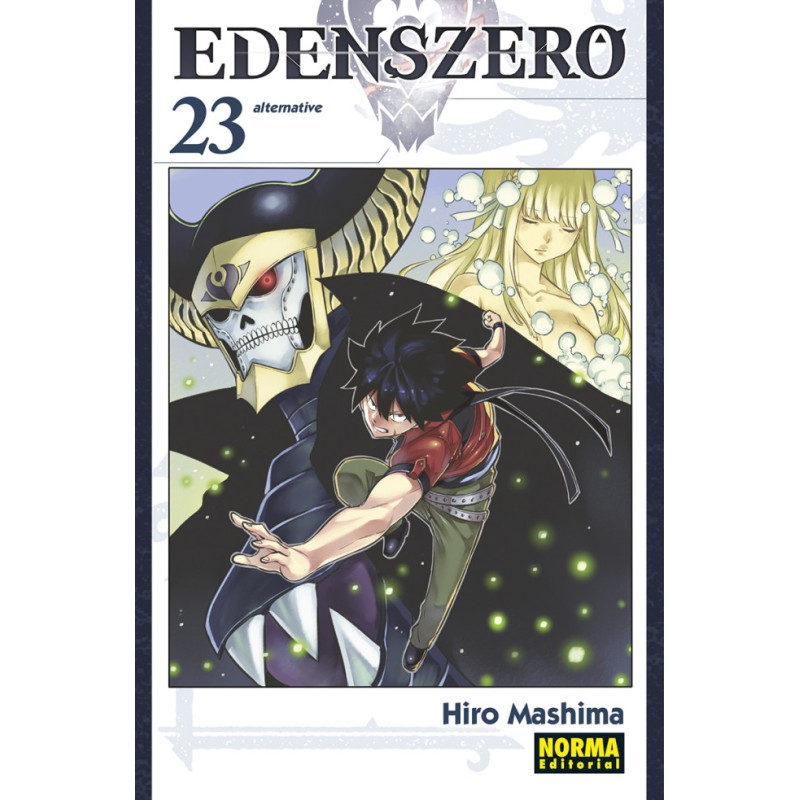 Edens Zero 23