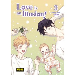 Love Is An Illusion! 03