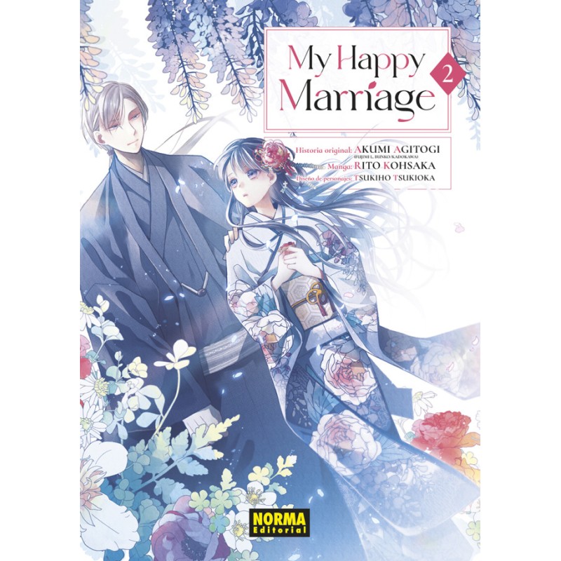 My Happy Marriage 02