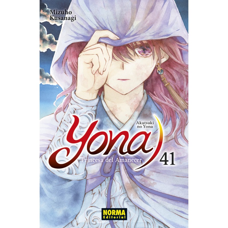 Yona. Princesa del amanecer 41