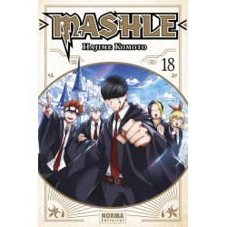 Mashle 18