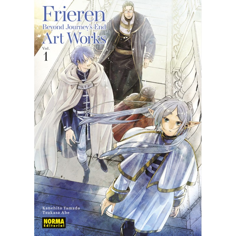Frieren Art Works 01