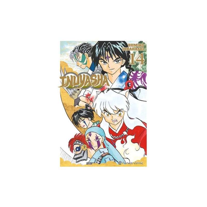 Inuyasha nº 14