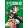 Gunsmith Cats Burst nº 03/05
