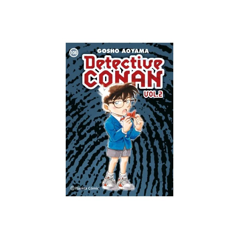 Detective Conan II nº 108