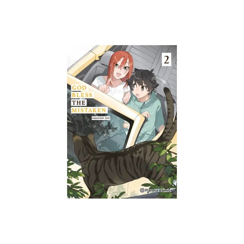 God Bless the Mistaken 02