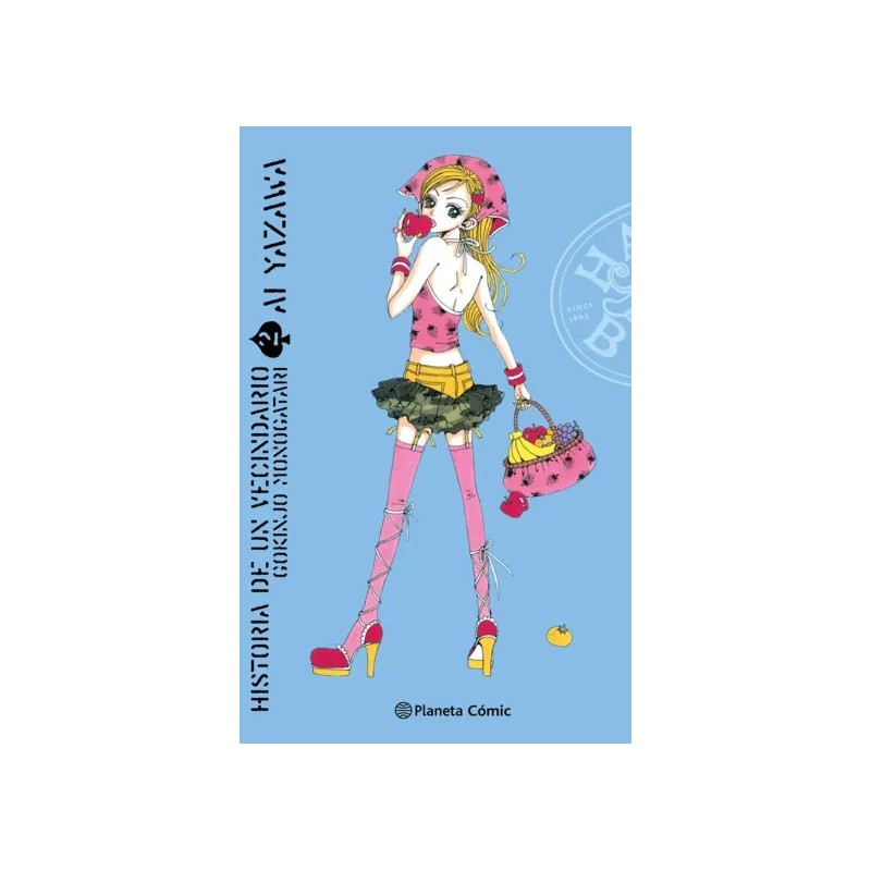 Historia De Un Vecindario 02