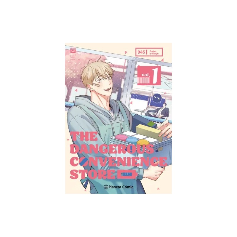 The Dangerous Convenience Store 01