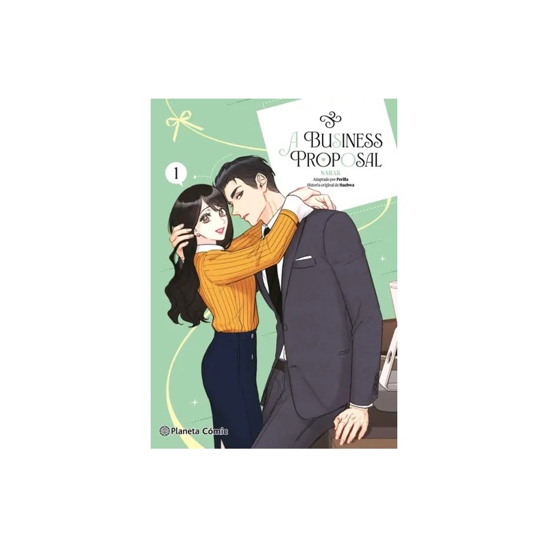 A Business Proposal 01