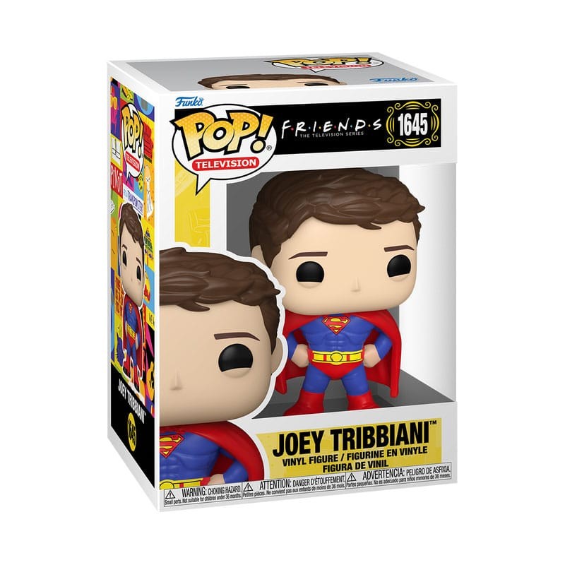 Friends - Joey Tribbiani Funko POP!