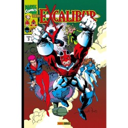 Excalibur 03 (Marvel Gold)