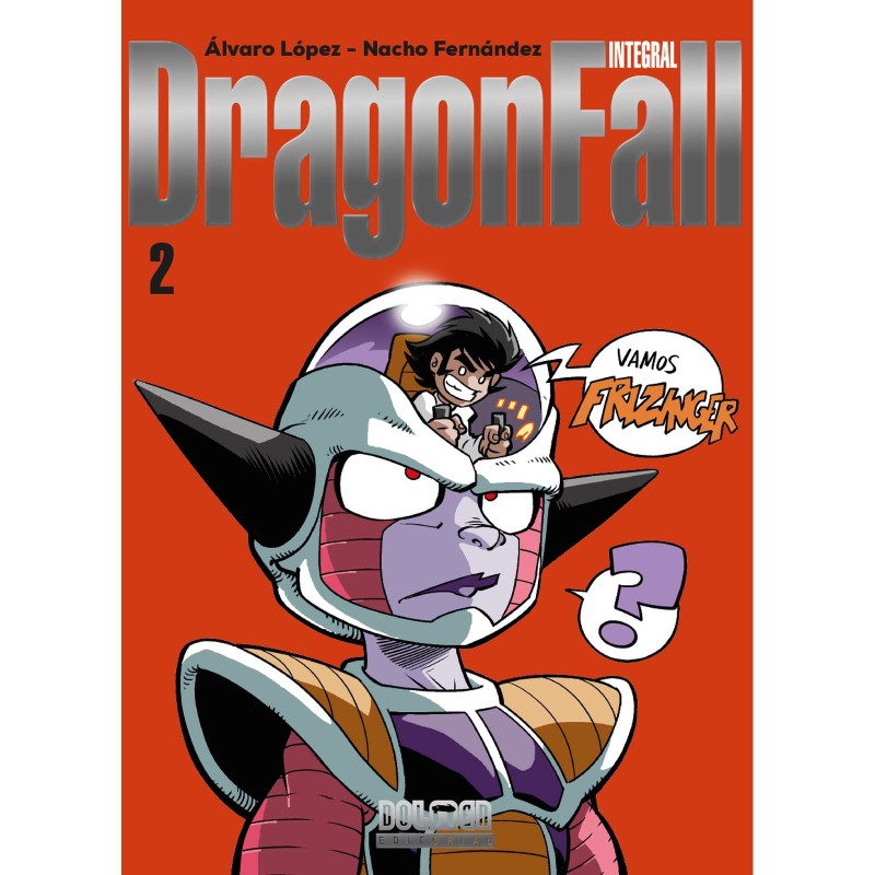 Dragon Fall Integral Vol 02
