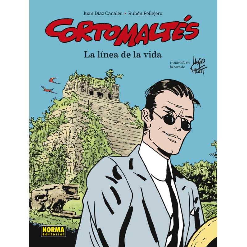 Corto Maltés 17: La Línea De La Vida