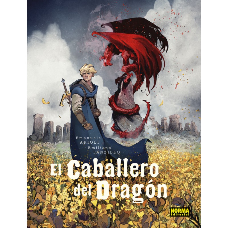 El Caballero Del Dragón