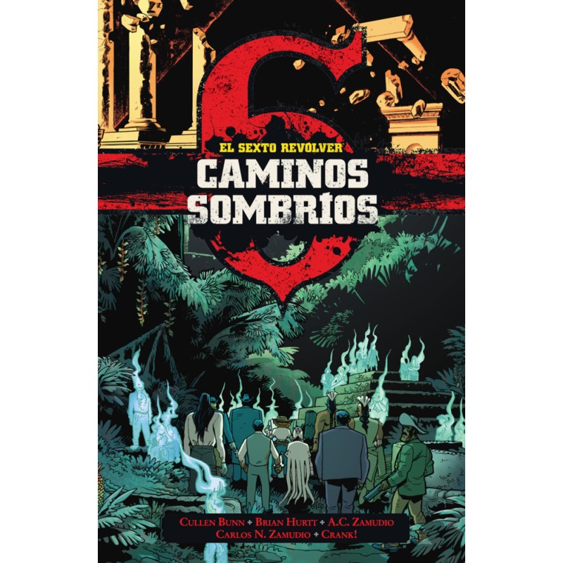 El Sexto Revólver: Caminos Sombríos