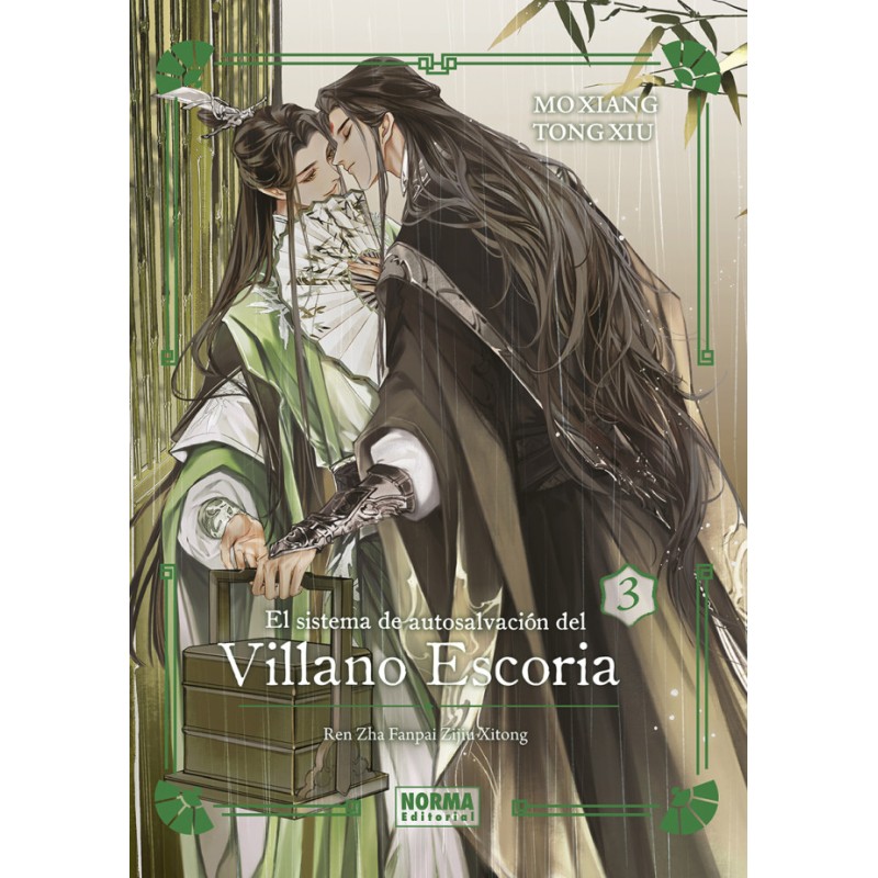 El Sistema De Autosalvación Del Villano Escoria 03 Ed. Especial En Cartoné