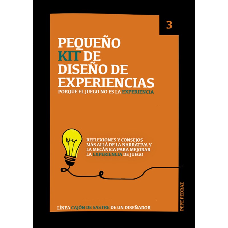 Pequeño kit de diseño de experiencias