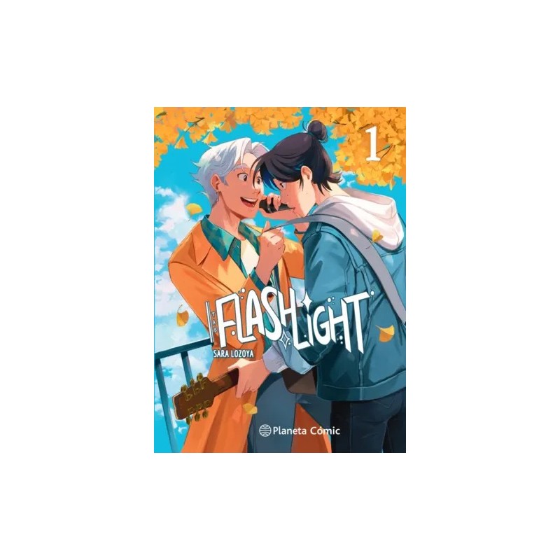 Planeta Manga: Flashlight nº 01