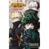 My Hero Academia: Misión Mundial de héroes Anime comic
