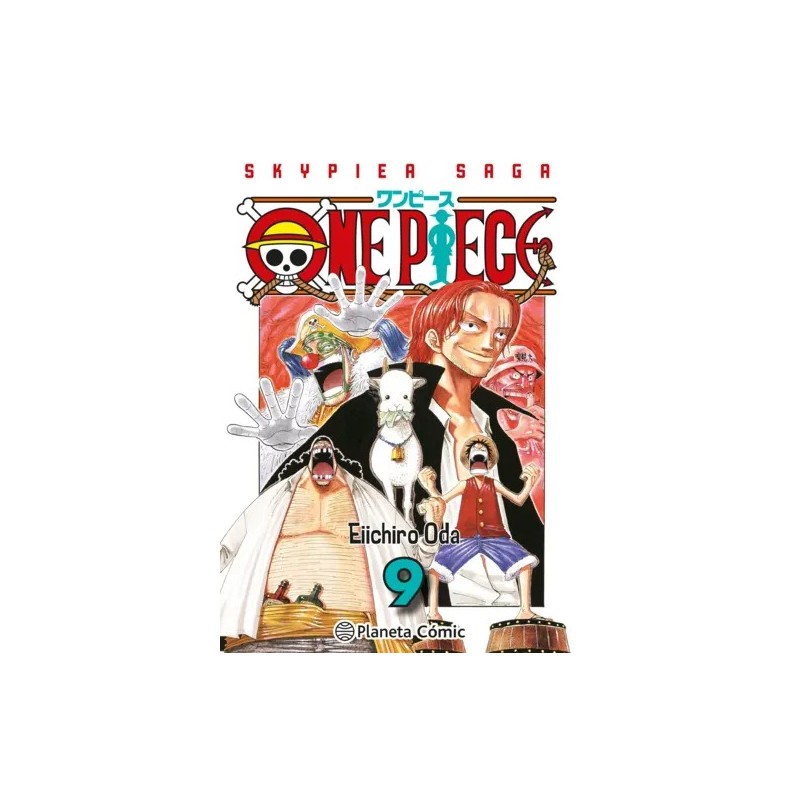 One Piece nº 09 (3 en 1)