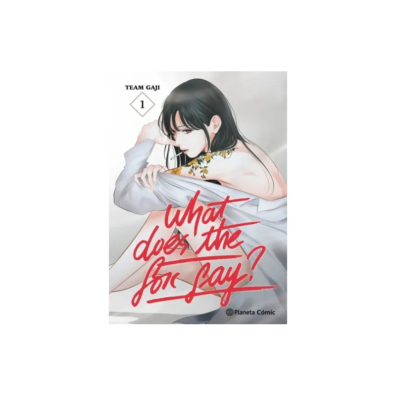 What Does The Fox Say? n º 01