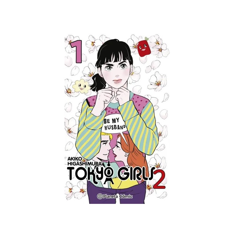 Tokyo Girls II n º 01