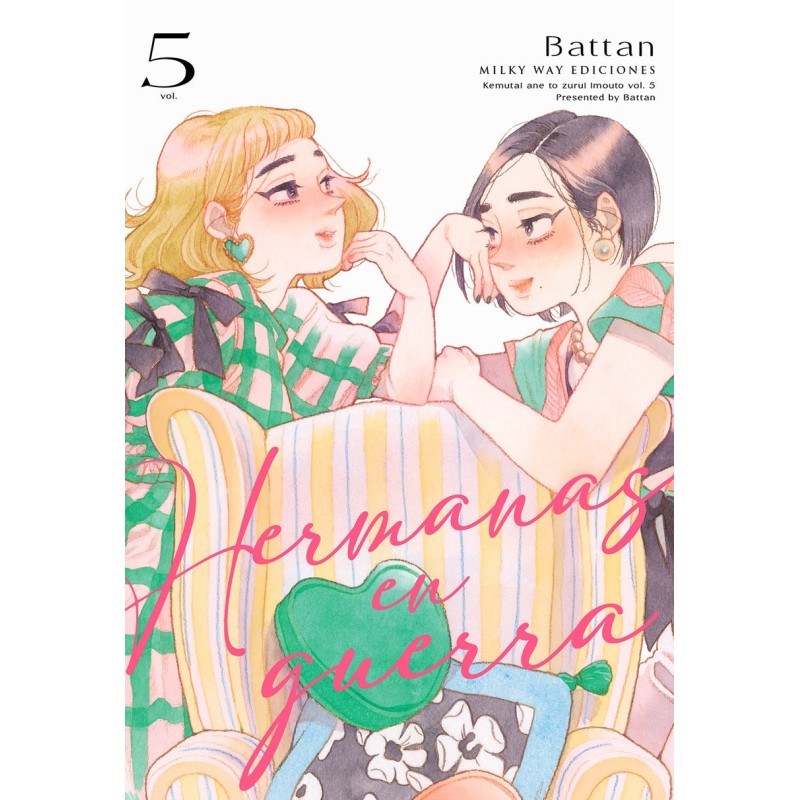 Hermanas en guerra 05