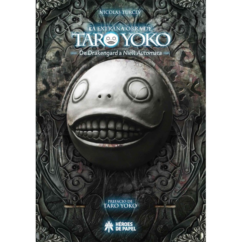 La Extraña Obra De Taro Yoko. De Drakengard A Nier Automata