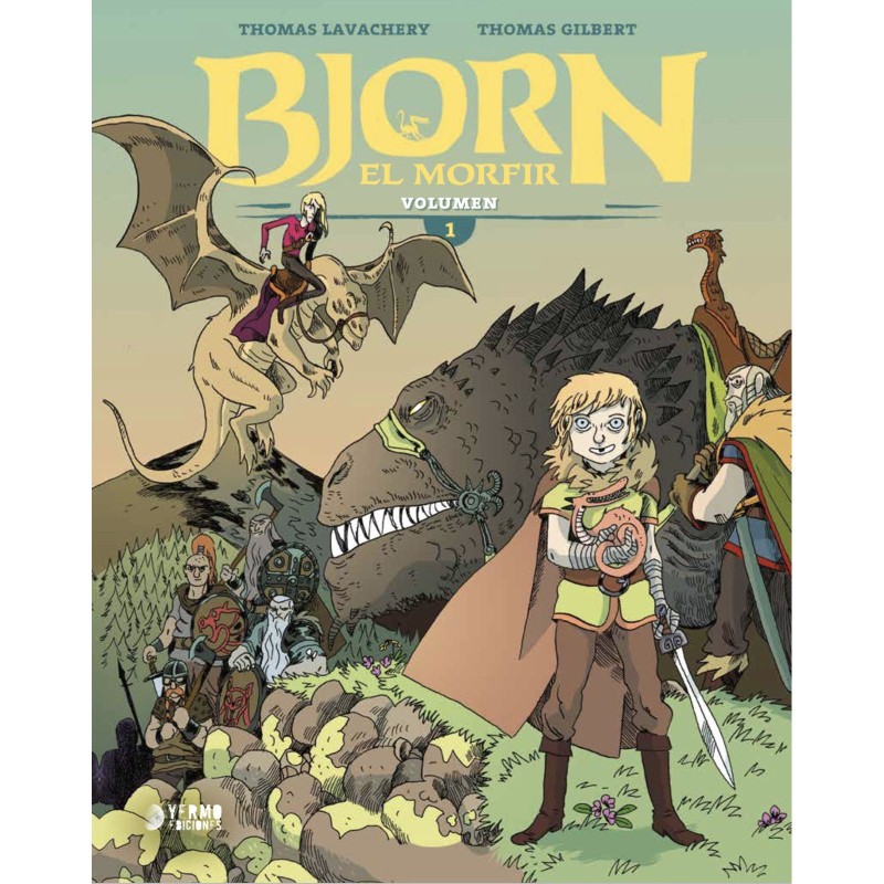 Bjorn El Morfir 01