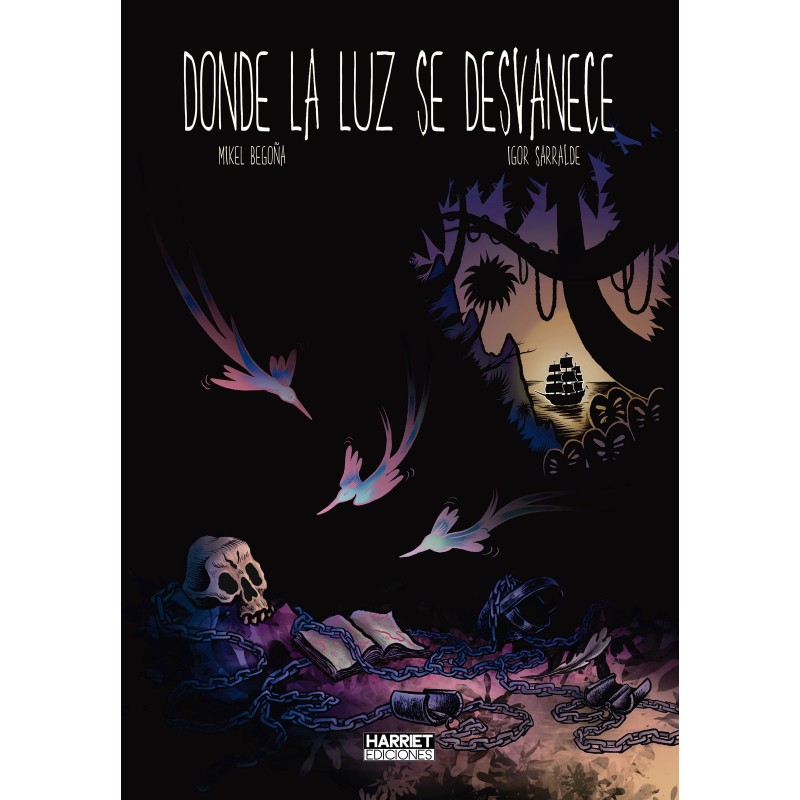 Donde La Luz Se Desvanece