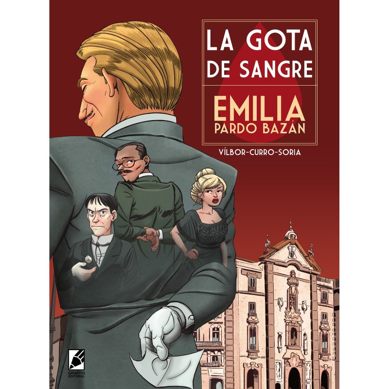 La Gota De Sangre
