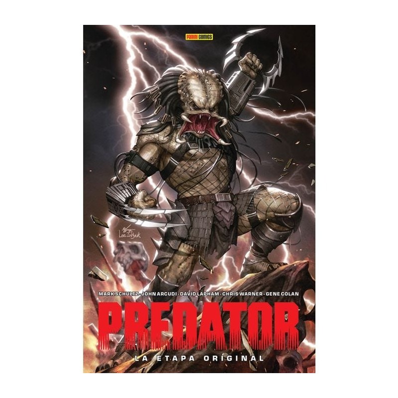 Predator Omnibus. La Etapa Original 2