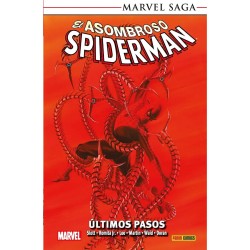 Marvel Saga TPB. El...
