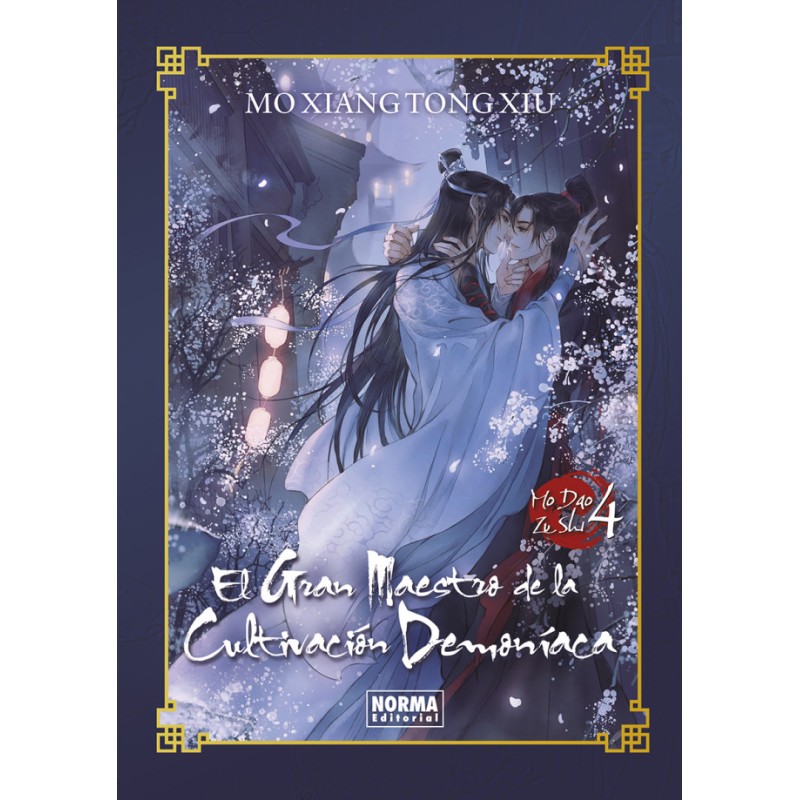 El Gran Maestro De La Cultivación Demoníaca 04. Ed. Especial En Cartoné (Novela)