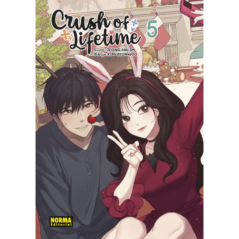 Crush Of Lifetime 05