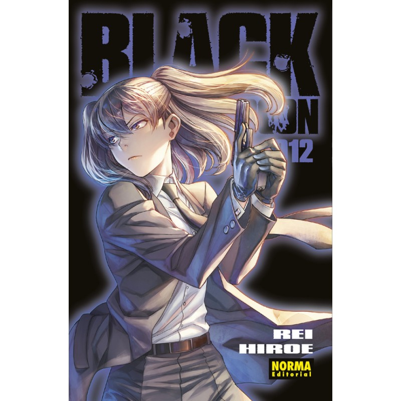 Black Lagoon 12