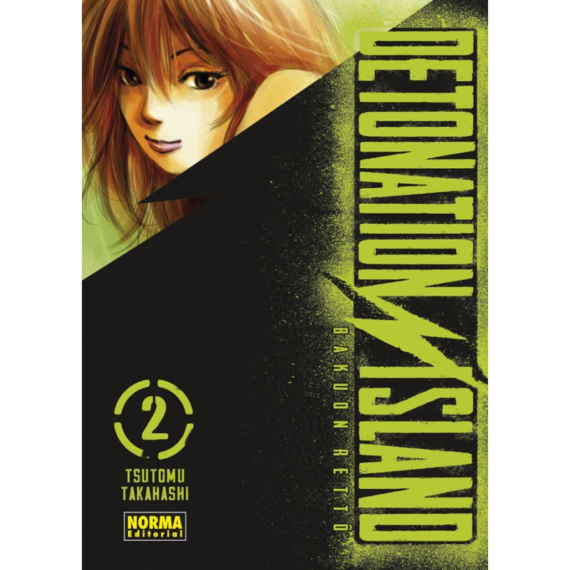 Detonation Island 02