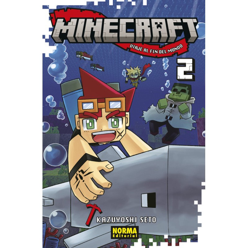 Minecraft 02