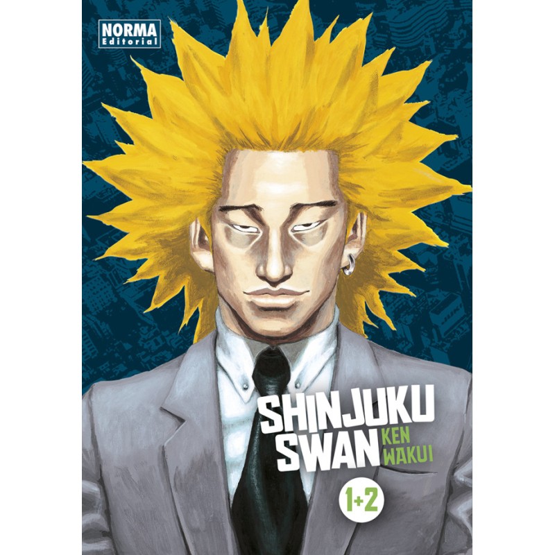 Shinjuku Swan (Pack De Lanzamiento) 01+02