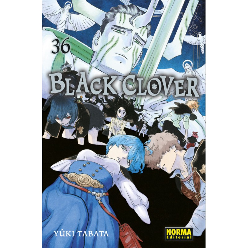 Black Clover 36 Edición Especial