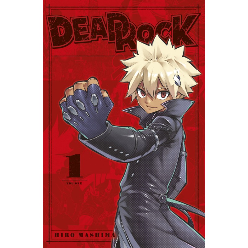 Dead Rock 01. Edición Especial