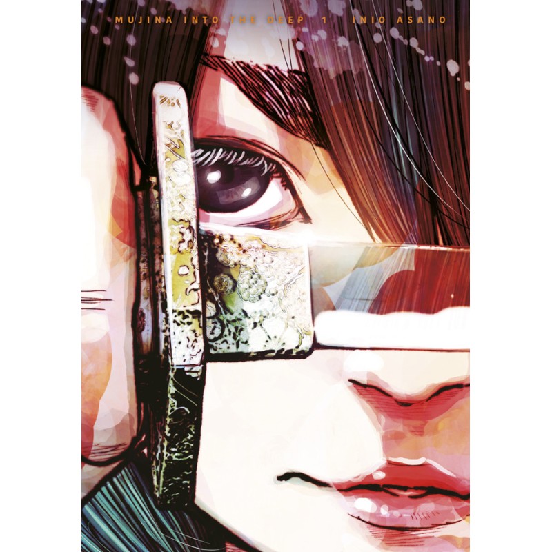 Mujina Into The Deep 01. Edición Especial