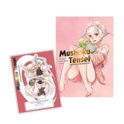 Mushoku Tensei 01 + Figura