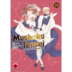 Mushoku Tensei 19
