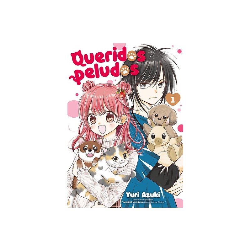 Queridos peludos 01