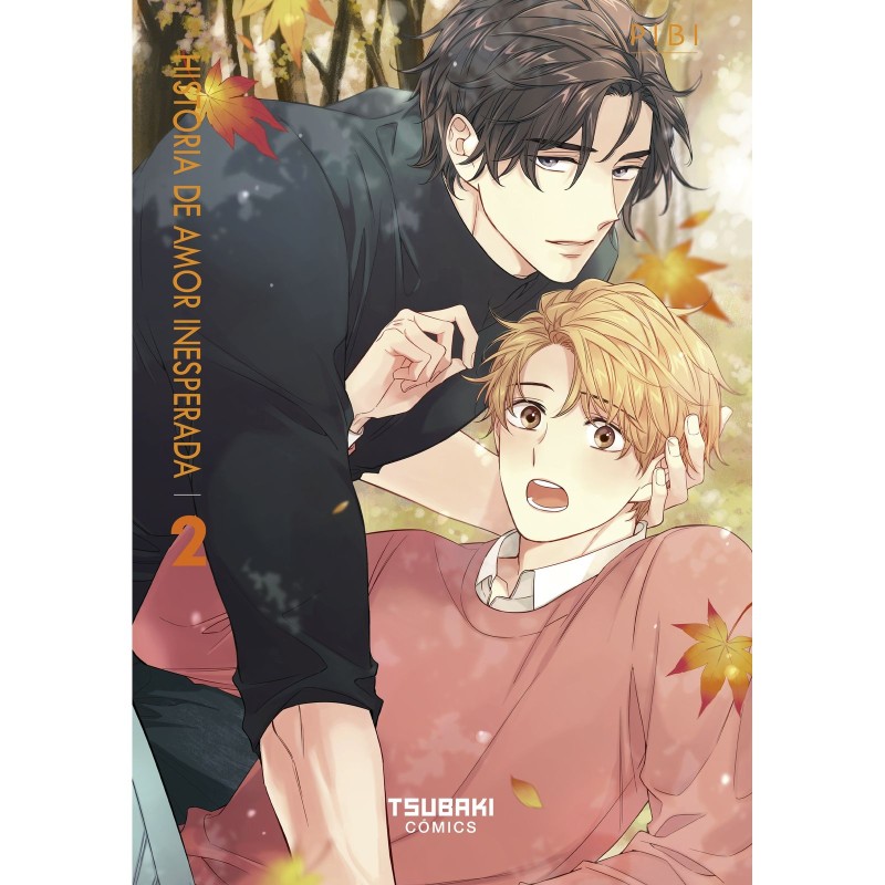 Historia de amor inesperada 02